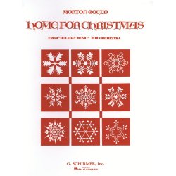 Home for Christmas (from Holiday Music for Orchestra, Set A)