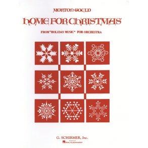 Home for Christmas (from Holiday Music for Orchestra, Set A)