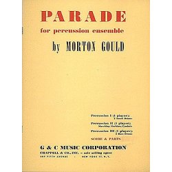 Morton Gould: Parade