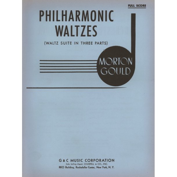 Philharmonic Waltzes