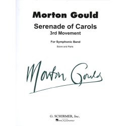 Serenade of Carols (3rd Movement)