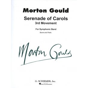 Serenade of Carols (3rd Movement)
