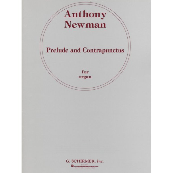 Prelude and Contrapunctus