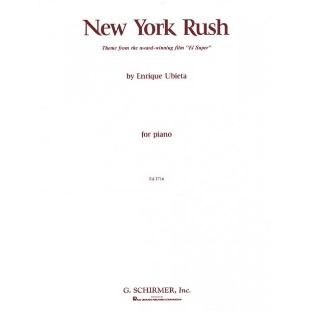 New York Rush