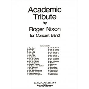 Academic Tribute Band Score