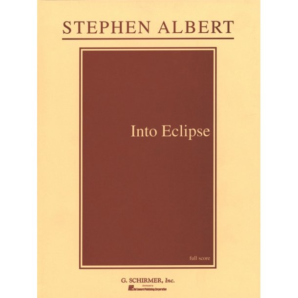 Into Eclipse