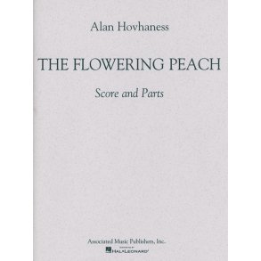 The Flowering Peach