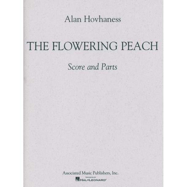 The Flowering Peach