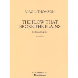 The Plow that Broke the Plains