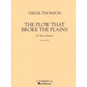 The Plow that Broke the Plains