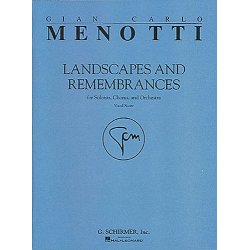 Landscapes & Remembrances