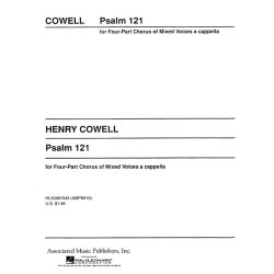 Psalm 121 Unac Archive Edition