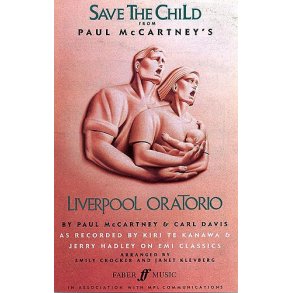 Paul McCartney/Carl Davis: Save The Child (SAB)
