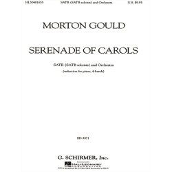 Serenade Of Carols