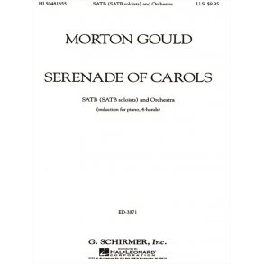 Serenade Of Carols