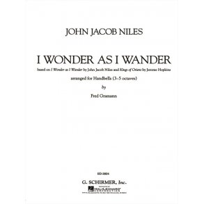 I Wonder As I Wander