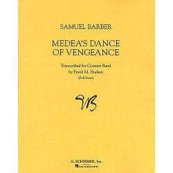 Medeas Dance of Vengeance, Op. 23a