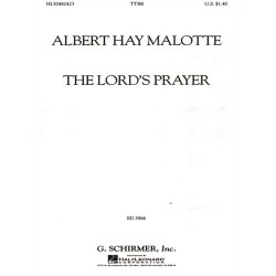 The Lord's Prayer