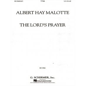 The Lord's Prayer