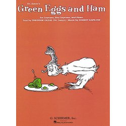 Green Eggs and Ham (Dr. Seuss)
