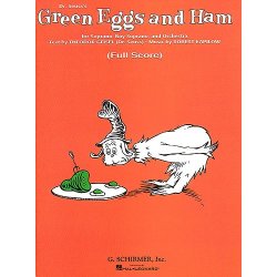 Green Eggs and Ham (Dr. Seuss)