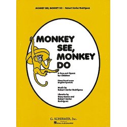 Monkey See Monkey Do