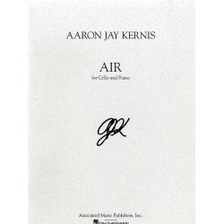 Aaron Jay Kernis: Air
