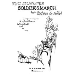 Soldier's March from Histoire du Soldat