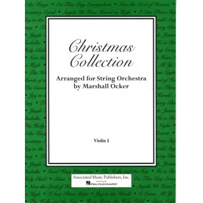 Christmas Collection (Violin I)