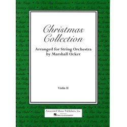Christmas Collection (Violin II)
