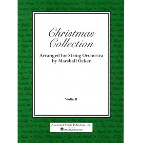 Christmas Collection (Violin II)