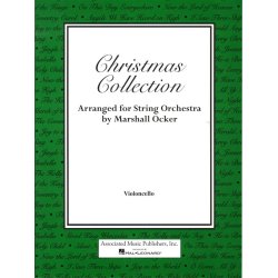 Christmas Collection (Cello)