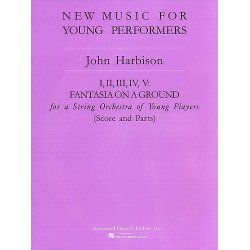 Fantasia On A Ground I, II, III, IV, V