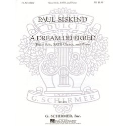 A Dream Deferred