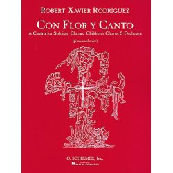 Rodriguez Con Flor Y Canto Vsc