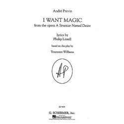 I Want Magic