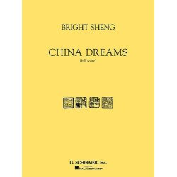 Bright Sheng: China Dreams (Full Score)