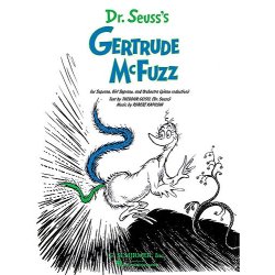 Dr. Suess's Gertrude McFuzz