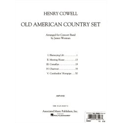 Old American Country Set