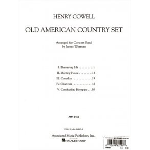 Old American Country Set