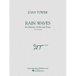 Joan Tower - Rain Waves