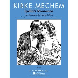 Kirke Mechem - Lydia's Romance