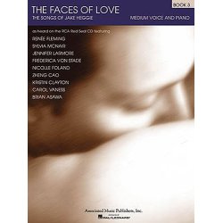 Jake Heggie: The Faces Of Love Book 3