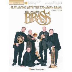 Play Along With The Canadian Brass (Trombone Book/Audio)43:4342:77S7753:7732:77S7753:7723:77S7753:7714:77S7753:775:77S7753:771:77S7753:772:77