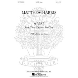 Matthew Harris: Arise
