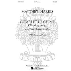 Matthew Harris: Come Let Us Chime (Wedding Song)
