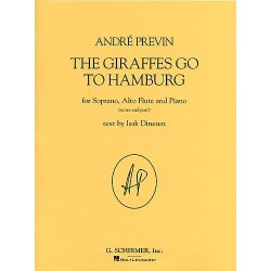Andre Previn: The Giraffes Go To Hamburg