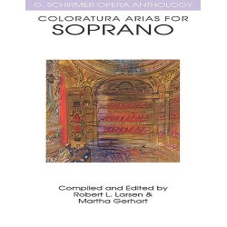 Coloratura Arias For Soprano