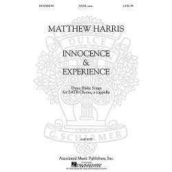 Harris Innocence/Experience Satb Cap