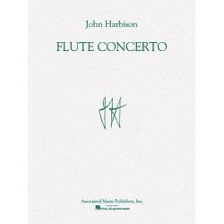 John Harbison - Flute Concerto (Flute)